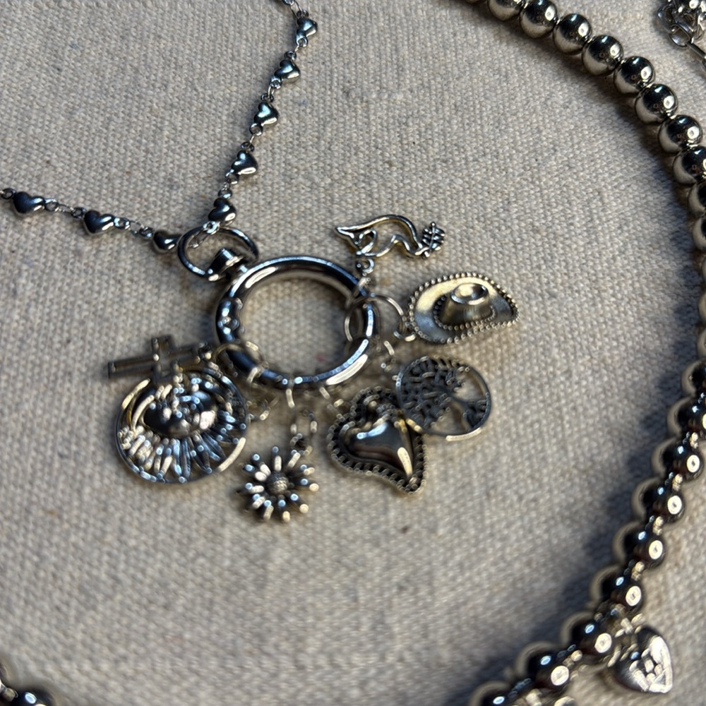 Charm Jewelry Set - Picture 3 of 4